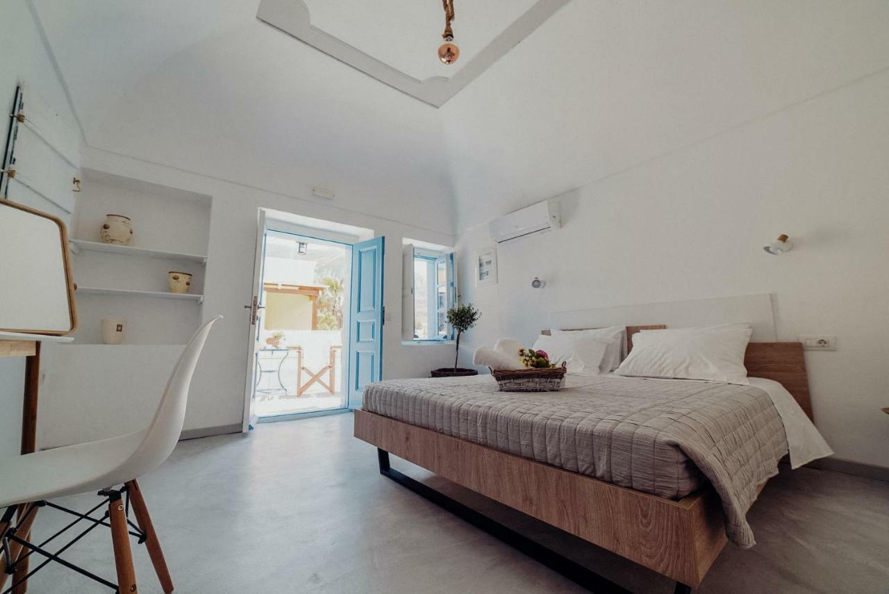 Pueblo Viejo Suites Камари Экстерьер фото