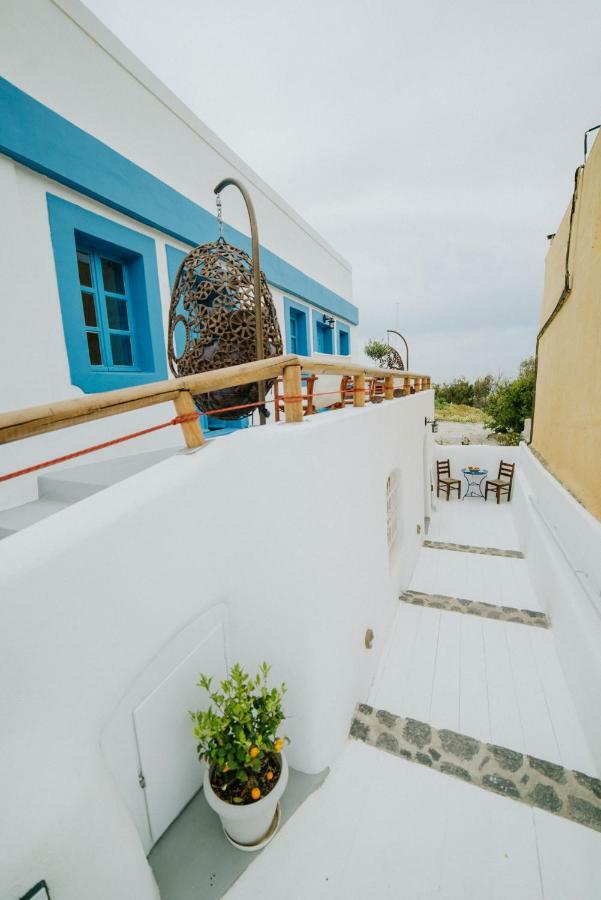 Pueblo Viejo Suites Камари Экстерьер фото