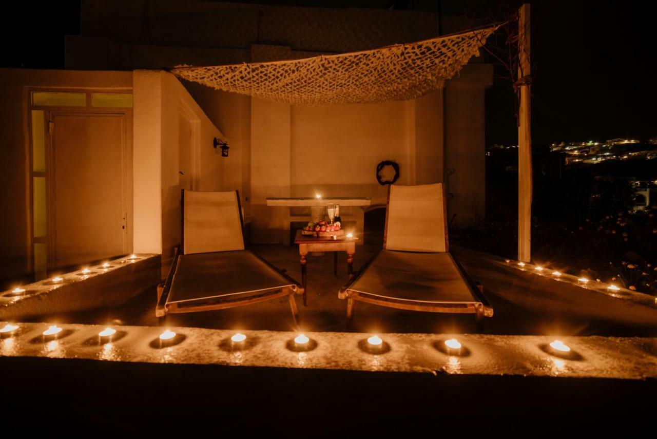 Pueblo Viejo Suites Камари Экстерьер фото